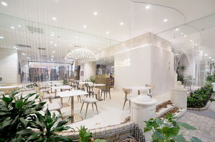 致我最親最愛的親親甜品店 來自北京ODD設計事務所的設計獻禮