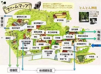 50萬(wàn)人排隊(duì)賞豬 國(guó)外親子農(nóng)場(chǎng)如何憑餐飲服務(wù)玩成全民打卡地？